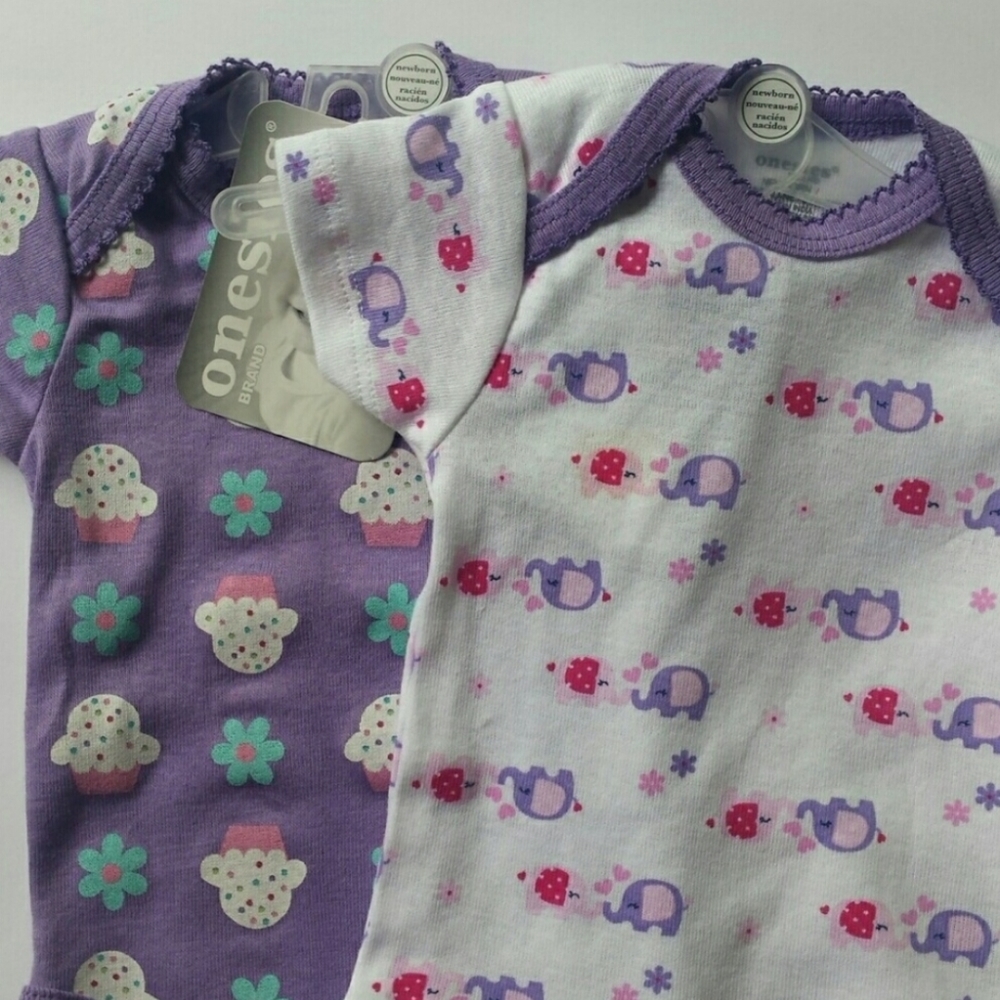GIRLS ONESIE SET - Picture 3 of 4